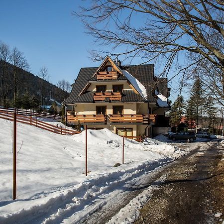 Udanypobyt Apartament Skocznia Zakopane Exterior foto