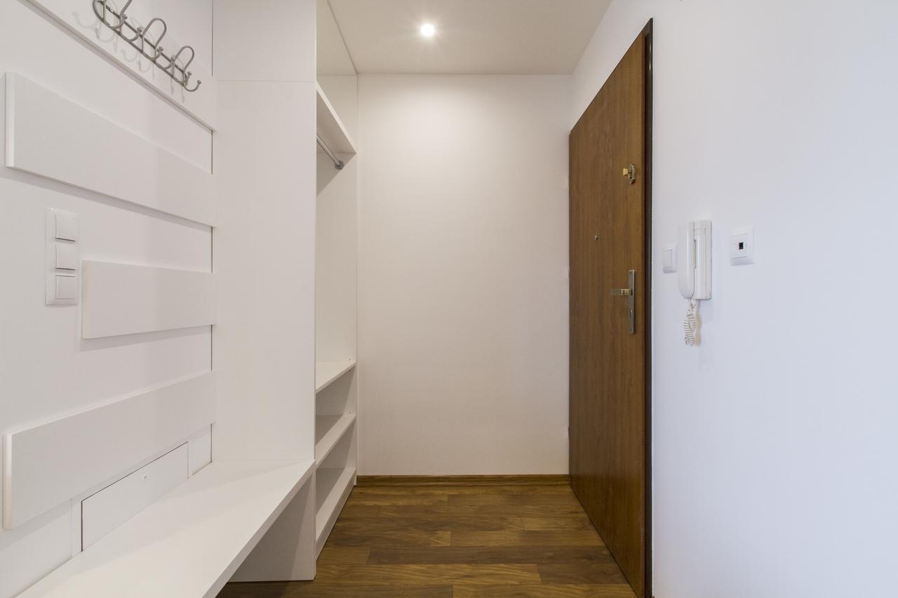 Udanypobyt Apartament Skocznia Zakopane Exterior foto